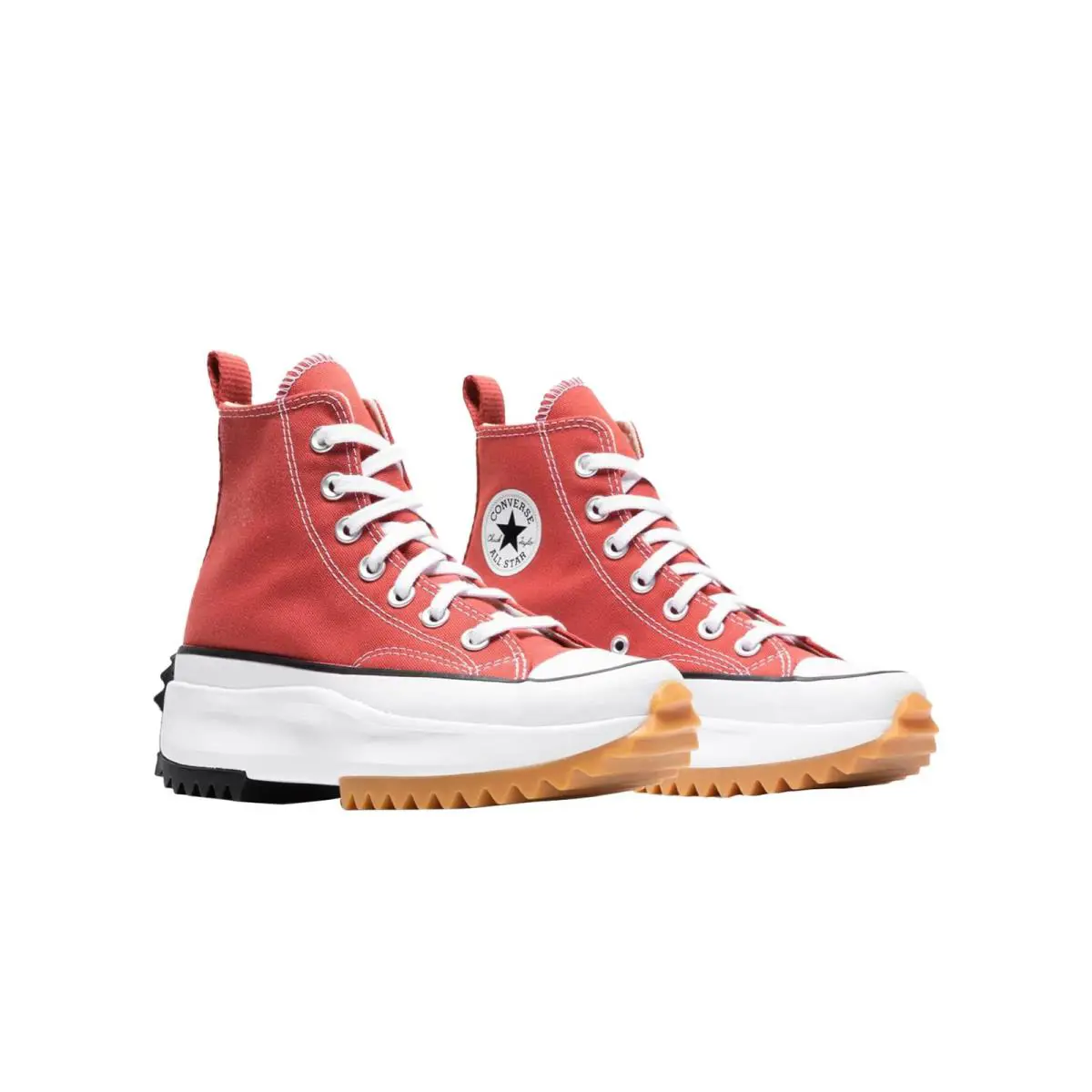 Converse shoes - Run Sar Hike Hi - Run Sar Hike - A05136C - Red (UPC: 194434099447) 1