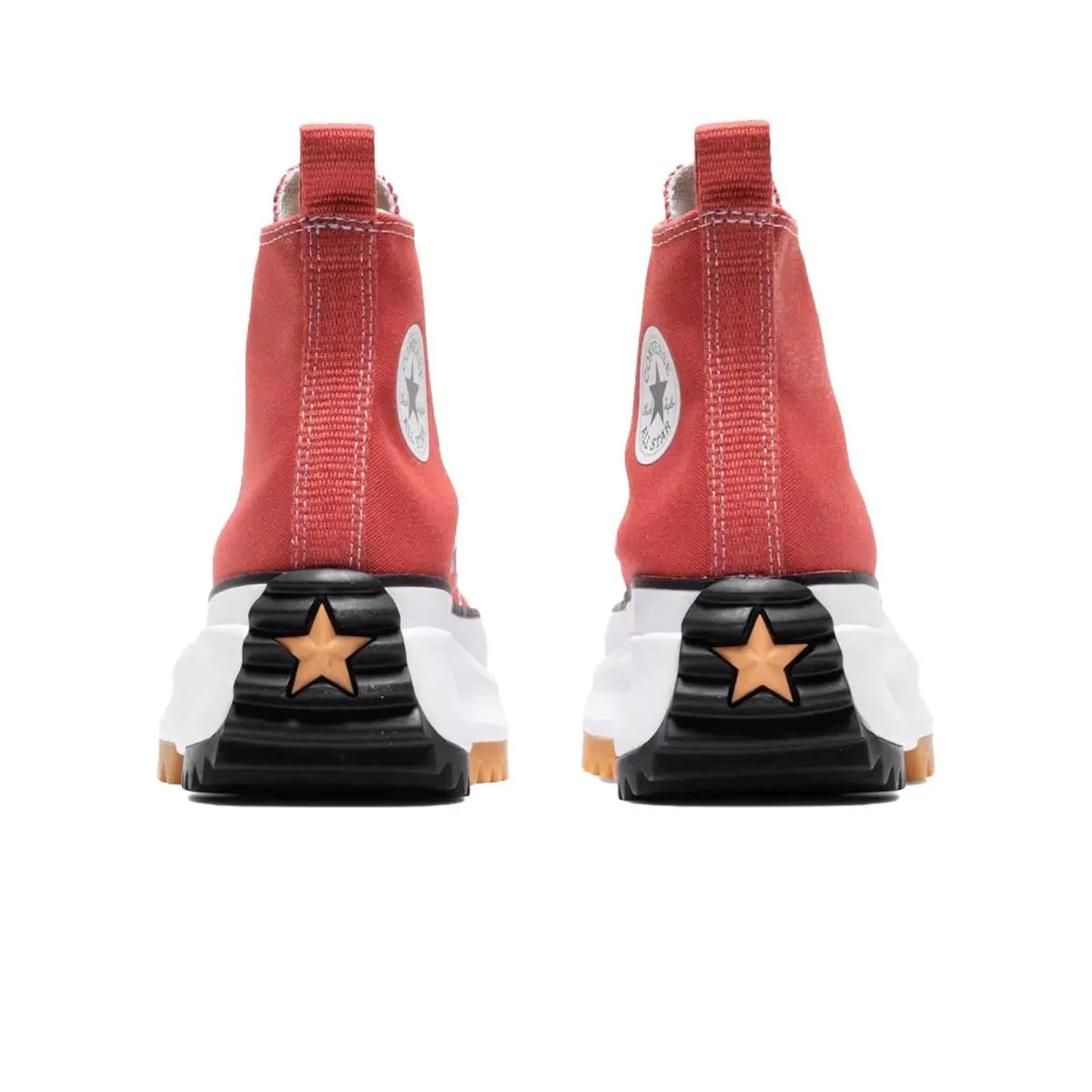 Converse shoes - Run Sar Hike Hi - Run Sar Hike - A05136C - Red (UPC: 194434099447) 2