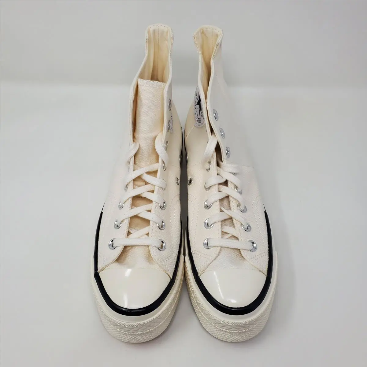 Converse shoes - Converse Chuck 70 Plus Hi - A00915C - White 0