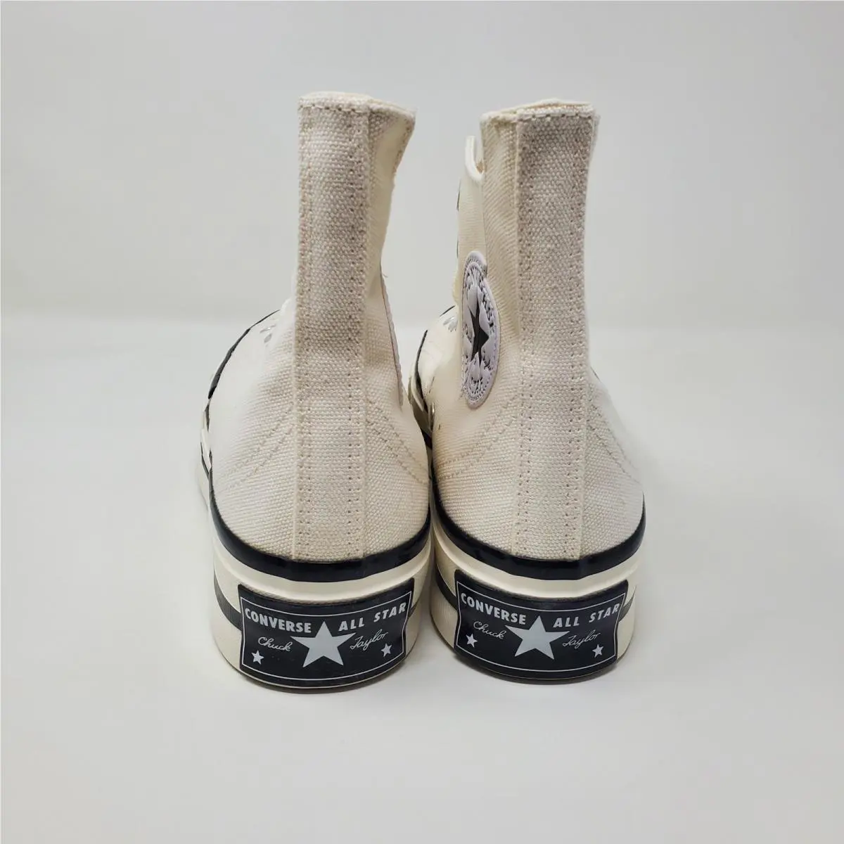 Converse shoes - Converse Chuck 70 Plus Hi - A00915C - White 1