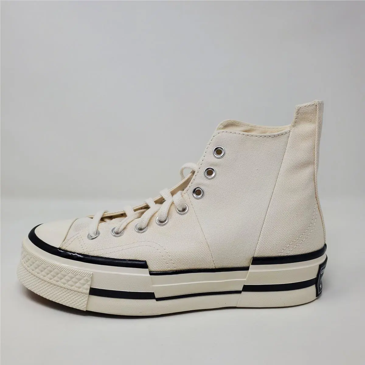 Converse shoes - Converse Chuck 70 Plus Hi - A00915C - White 3