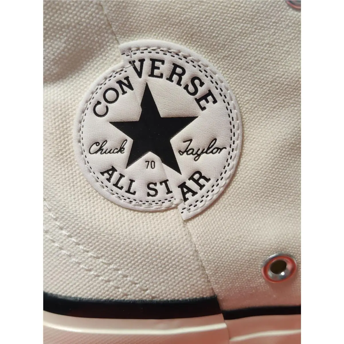 Converse shoes - Chuck 70 Plus Trance Form - A00915C - Egret 4