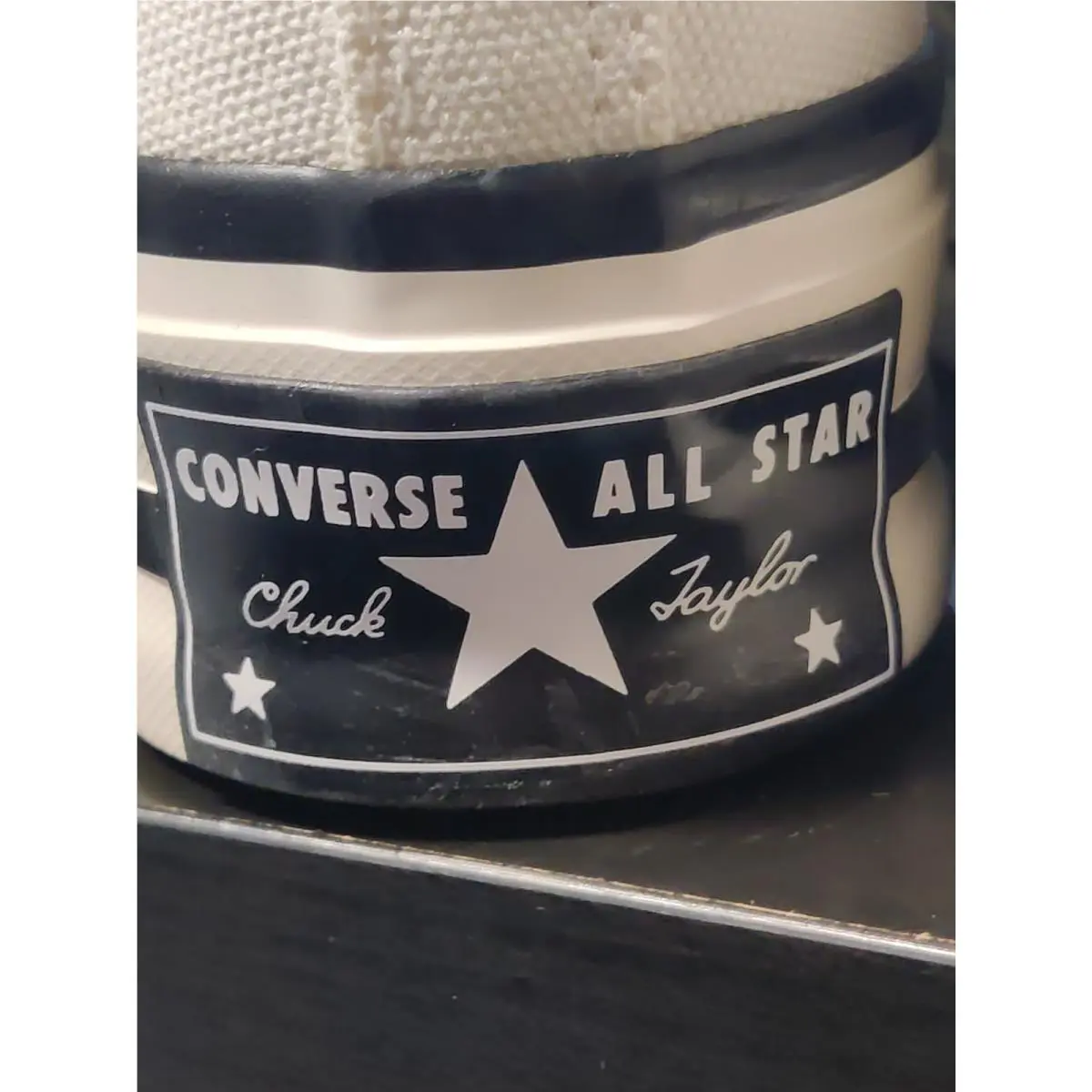 Converse shoes - Chuck 70 Plus Trance Form - A00915C - Egret 7