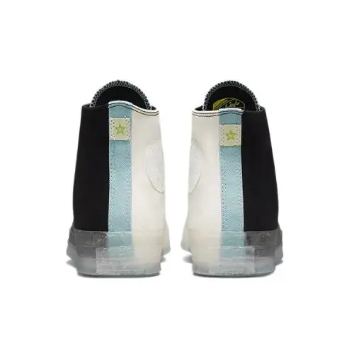 Converse shoes - Converse All Star Chuck 70 - Egret Black - U50 - 171662C 5
