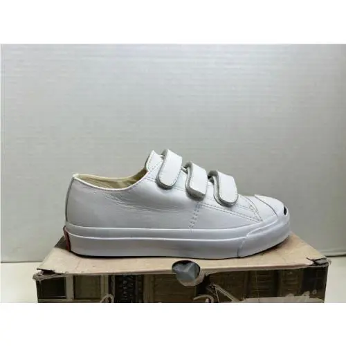 Converse shoes - Converse Jack Purcell - Jack Purcell - WHITE - U40 - 1G833 1