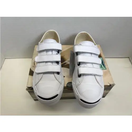 Converse shoes - Converse Jack Purcell - Jack Purcell - WHITE - U40 - 1G833 4