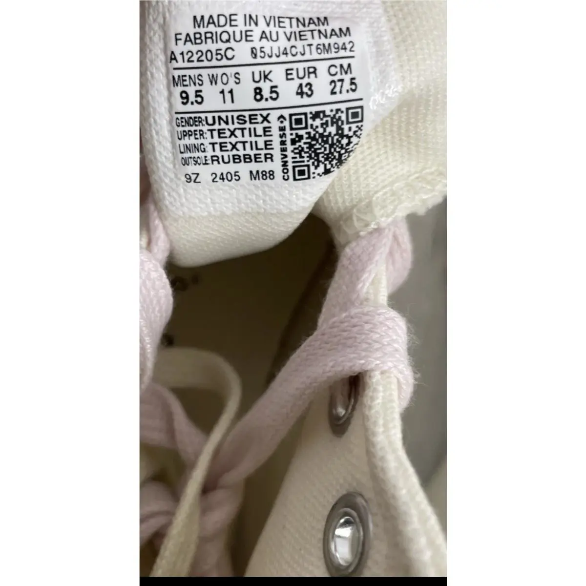 Converse shoes - Converse Run Star Hike - Run Star Hike - Ivory 3