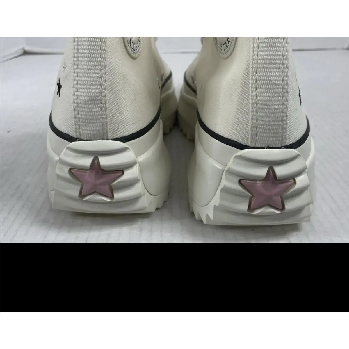 Converse shoes - Converse Run Star Hike - Run Star Hike - Ivory 4