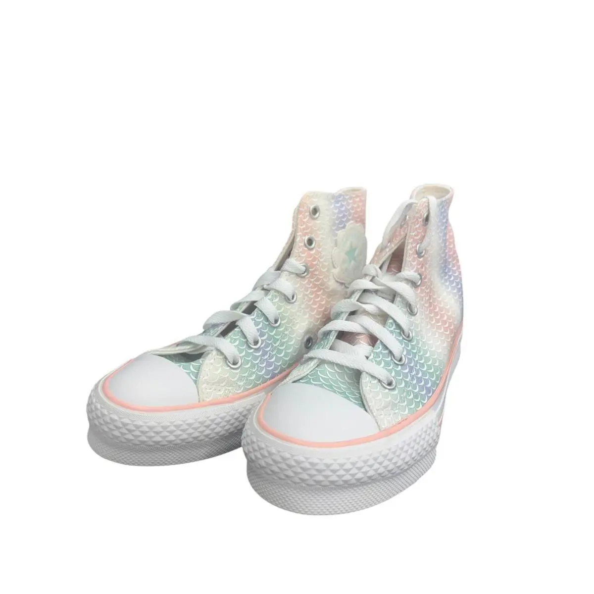 Converse shoes - 372752C - 372752C-102 - Pink (UPC: 194433450058) 2