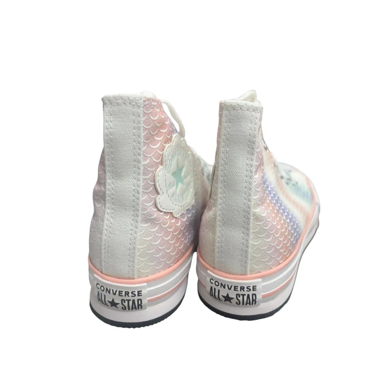 Converse shoes - 372752C - 372752C-102 - Pink (UPC: 194433450058) 3