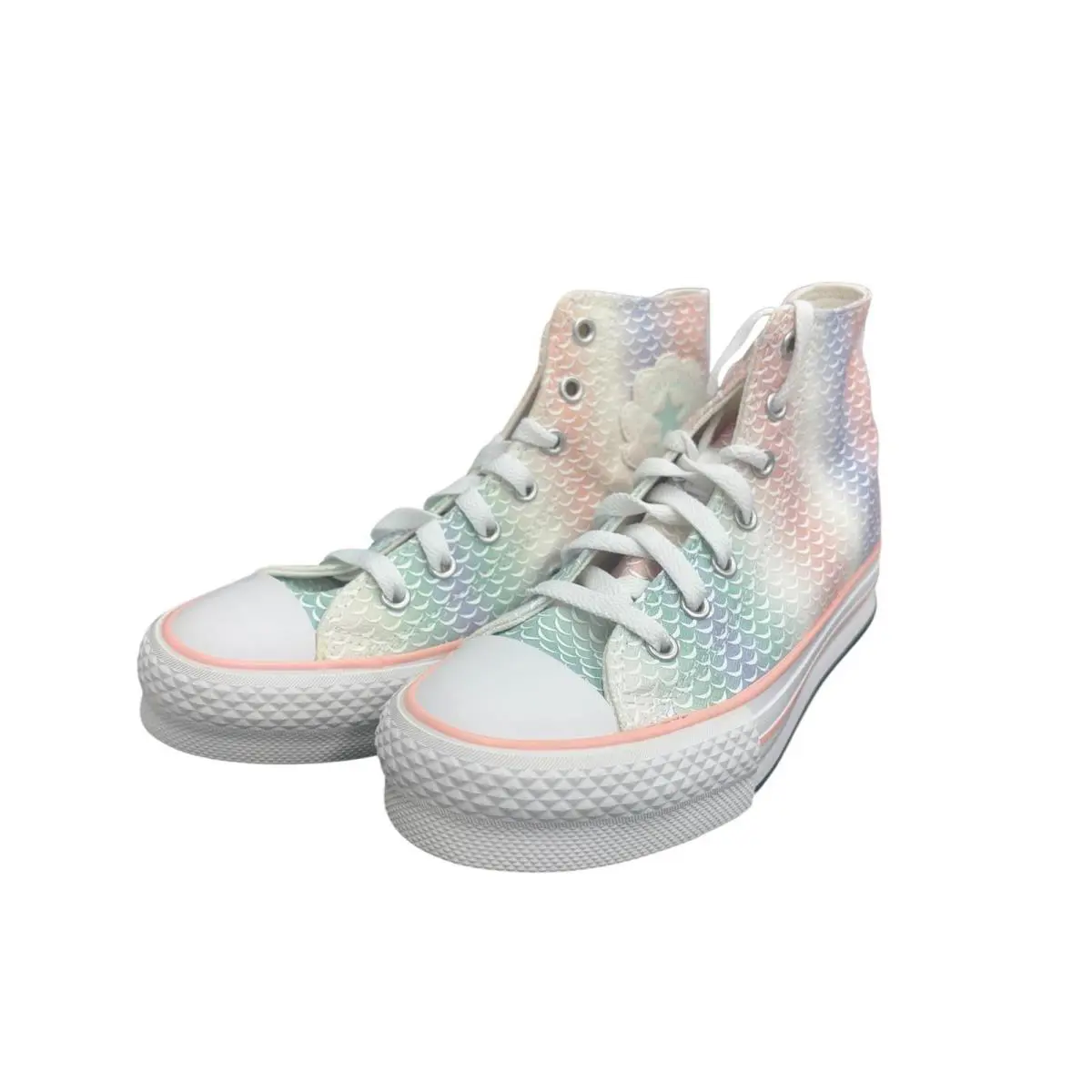 Converse shoes - 372752C - 372752C-102 - Pink (UPC: 194433450058) 4
