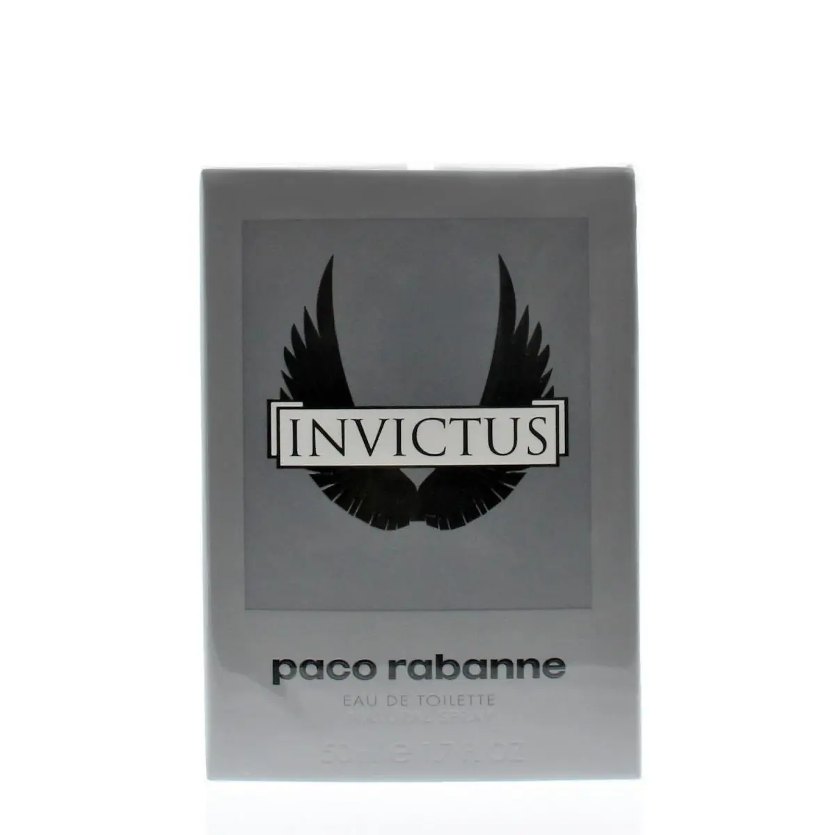 Paco Rabanne Invictus Edt Spray For Men 50ml/1.7oz