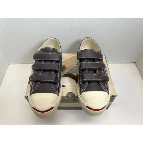 Converse shoes - Converse Jack Purcell - Jack Purcell - BOMBER BROWN - U40 - 1G838 3
