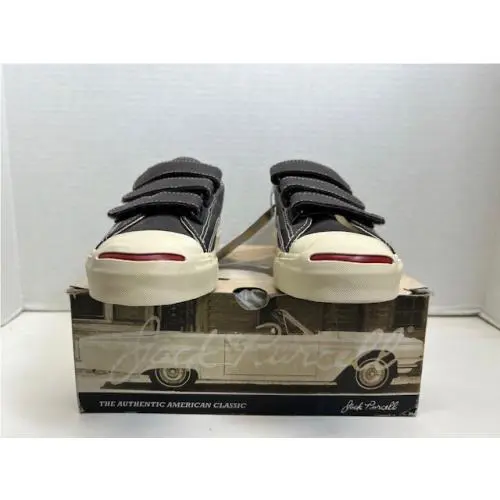 Converse shoes - Converse Jack Purcell - Jack Purcell - BOMBER BROWN - U40 - 1G838 4