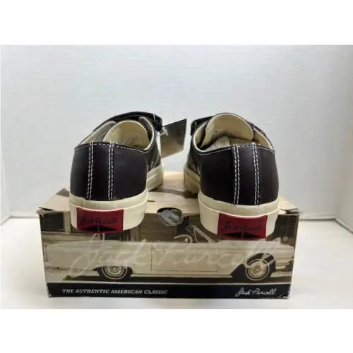 Converse shoes - Converse Jack Purcell - Jack Purcell - BOMBER BROWN - U40 - 1G838 6