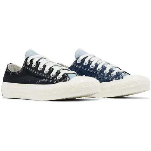 Converse shoes - Converse Chuck 70 - Chuck - TRI-PANEL DENIM - 45 - 166287C 1
