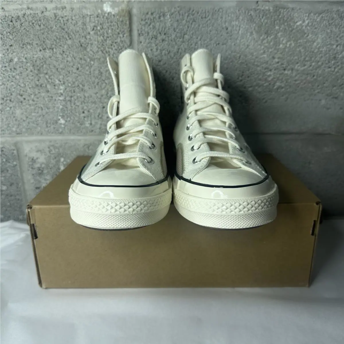 Converse shoes - Chuck 70 - Chuck - Beige 1