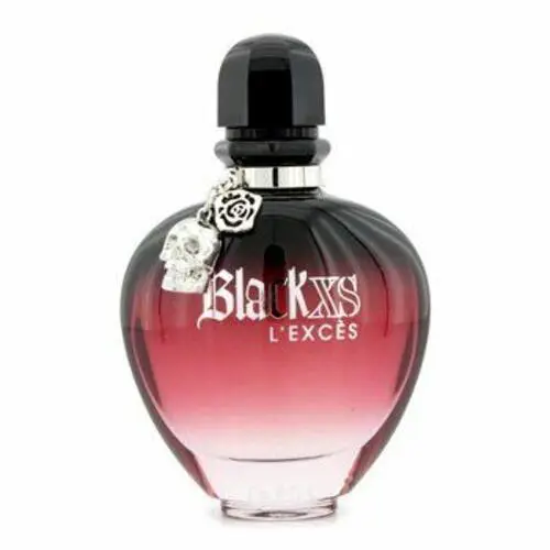Black XS L`exces Paco Rabanne Eau De Parfum Spray 2.7 oz For Women