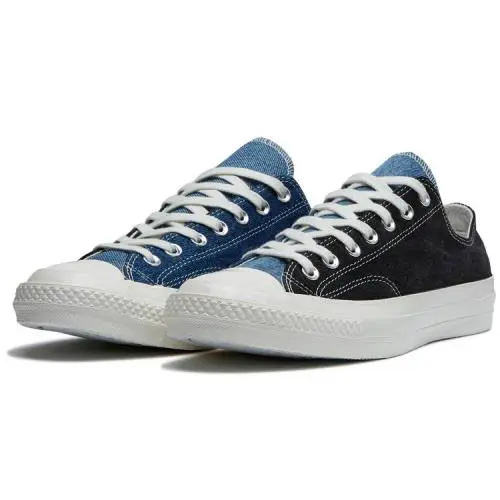 Converse shoes - Converse Chuck 70 - Chuck - TRI-PANEL DENIM - 45 - 166287C 0