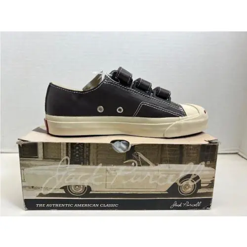 Converse shoes Jack Purcell - BOMBER BROWN - U40 - 1G838 1