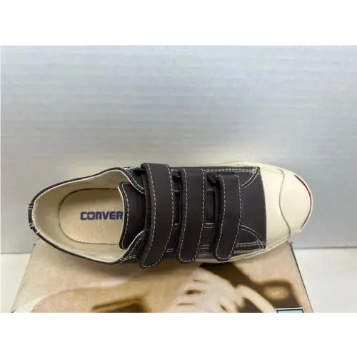 Converse shoes Jack Purcell - BOMBER BROWN - U40 - 1G838 2