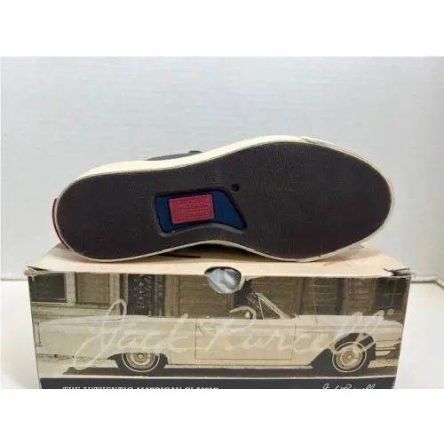 Converse shoes Jack Purcell - BOMBER BROWN - U40 - 1G838 7