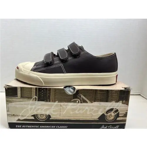 Converse shoes - Converse Jack Purcell - Jack Purcell - BOMBER BROWN - U40 - 1G838 0
