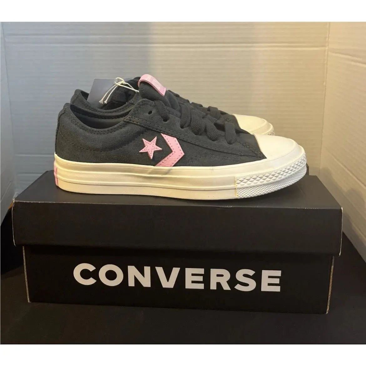 Converse shoes - Shadow Woods - Shadow Woods - Black 0