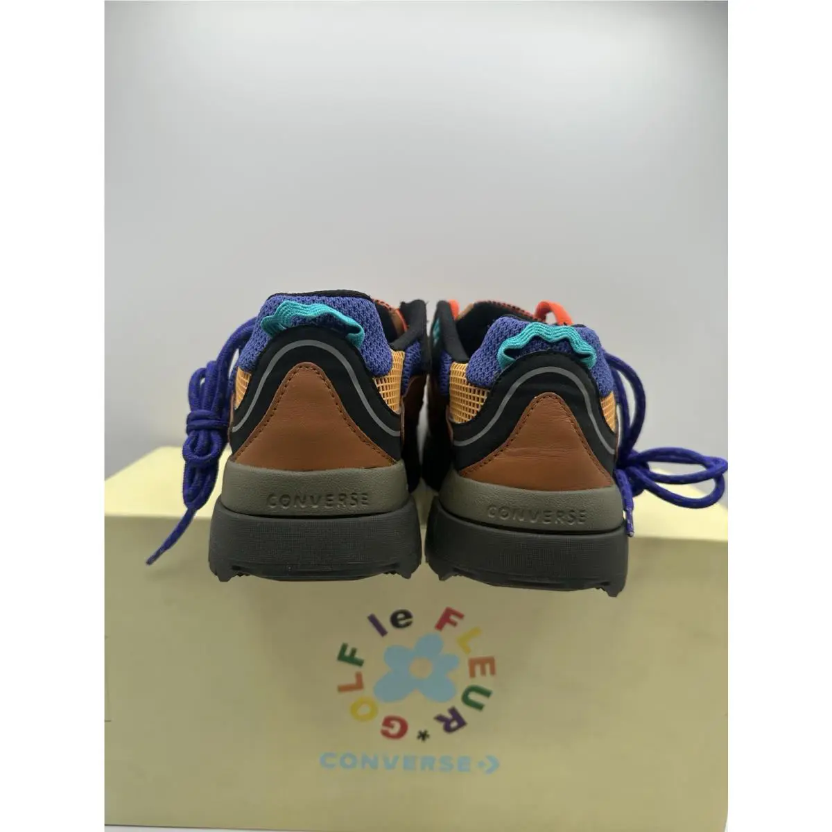Converse shoes - Converse Gianno - Gianno - 167376C - Multicolor 11