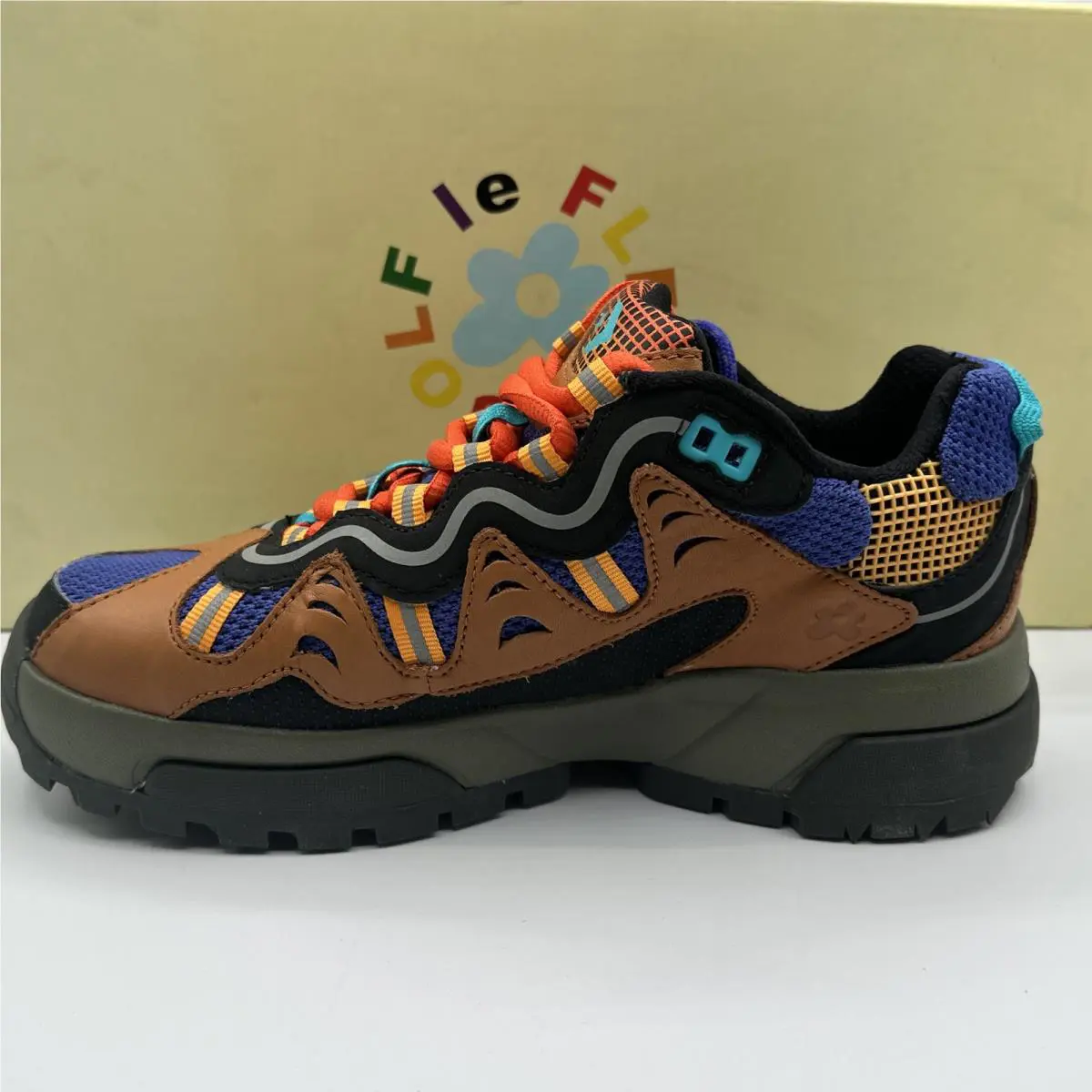 Converse shoes - Converse Gianno - Gianno - 167376C - Multicolor 3