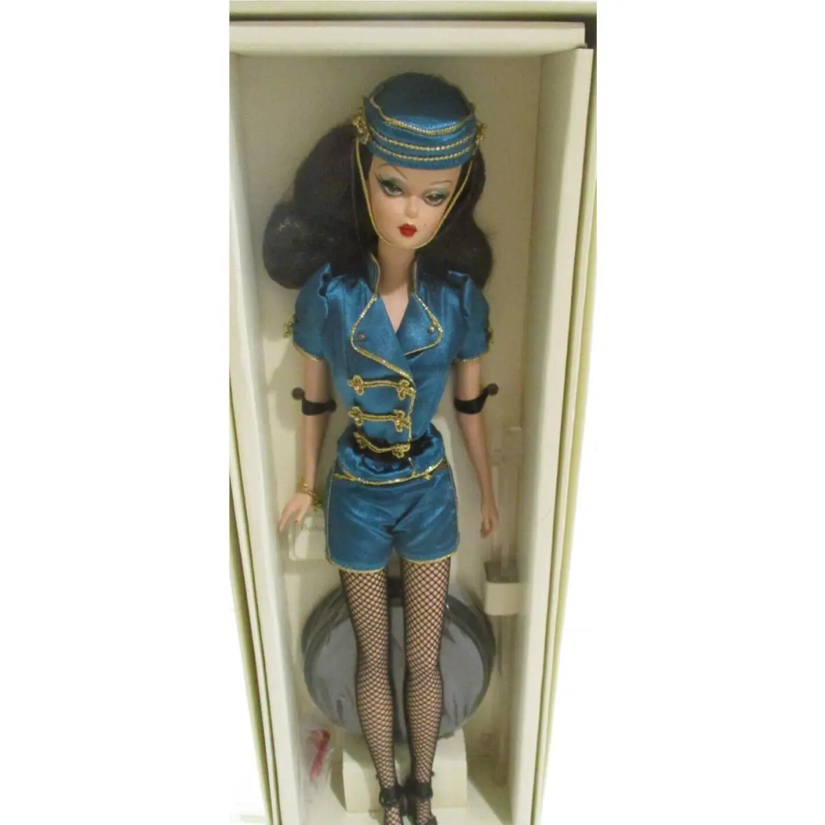 Barbie Collector The Usherette Gold Label Doll-limited To No More Than 5 600
