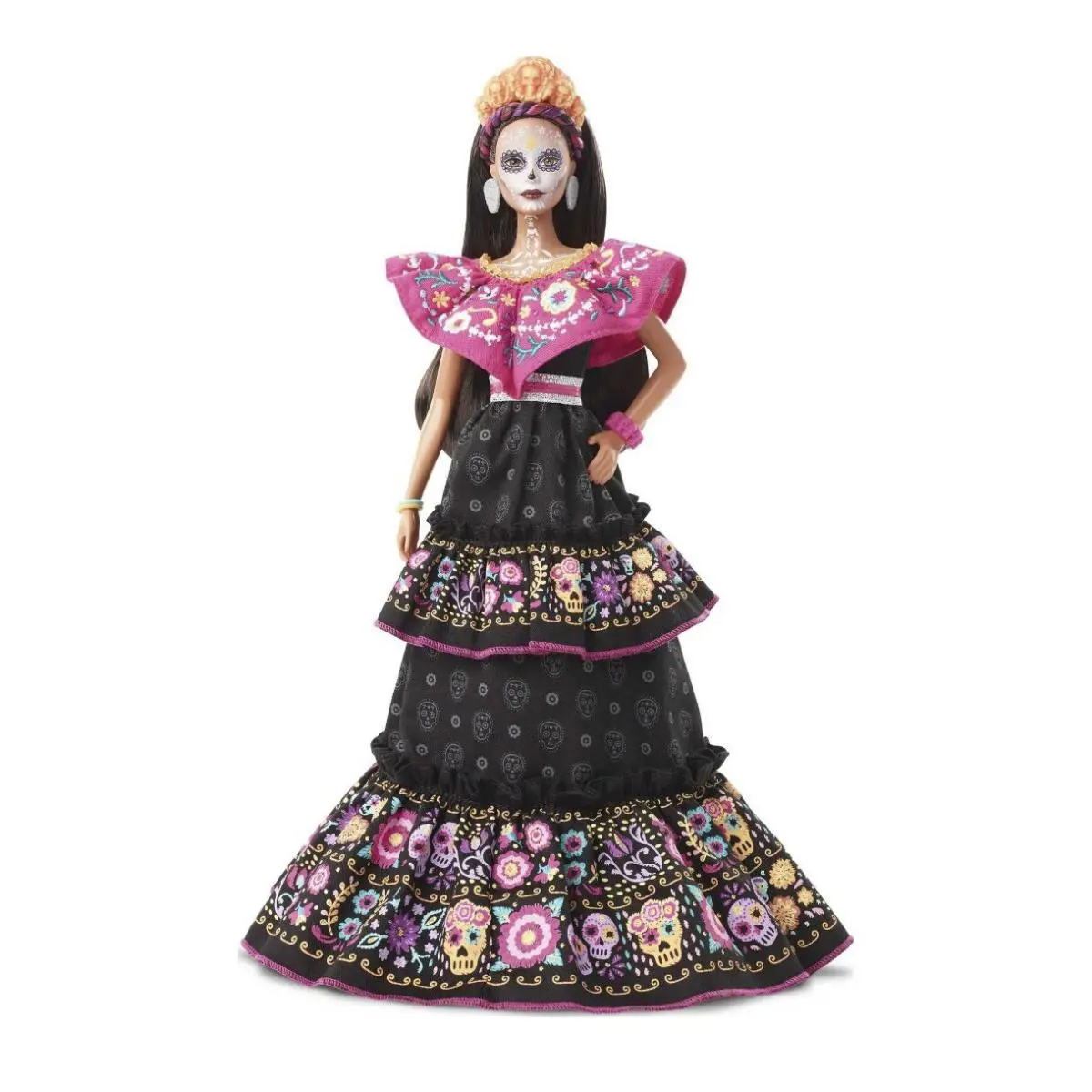 2021 Barbie Signature Dia De Muertos Day of The Dead In Shipper Box