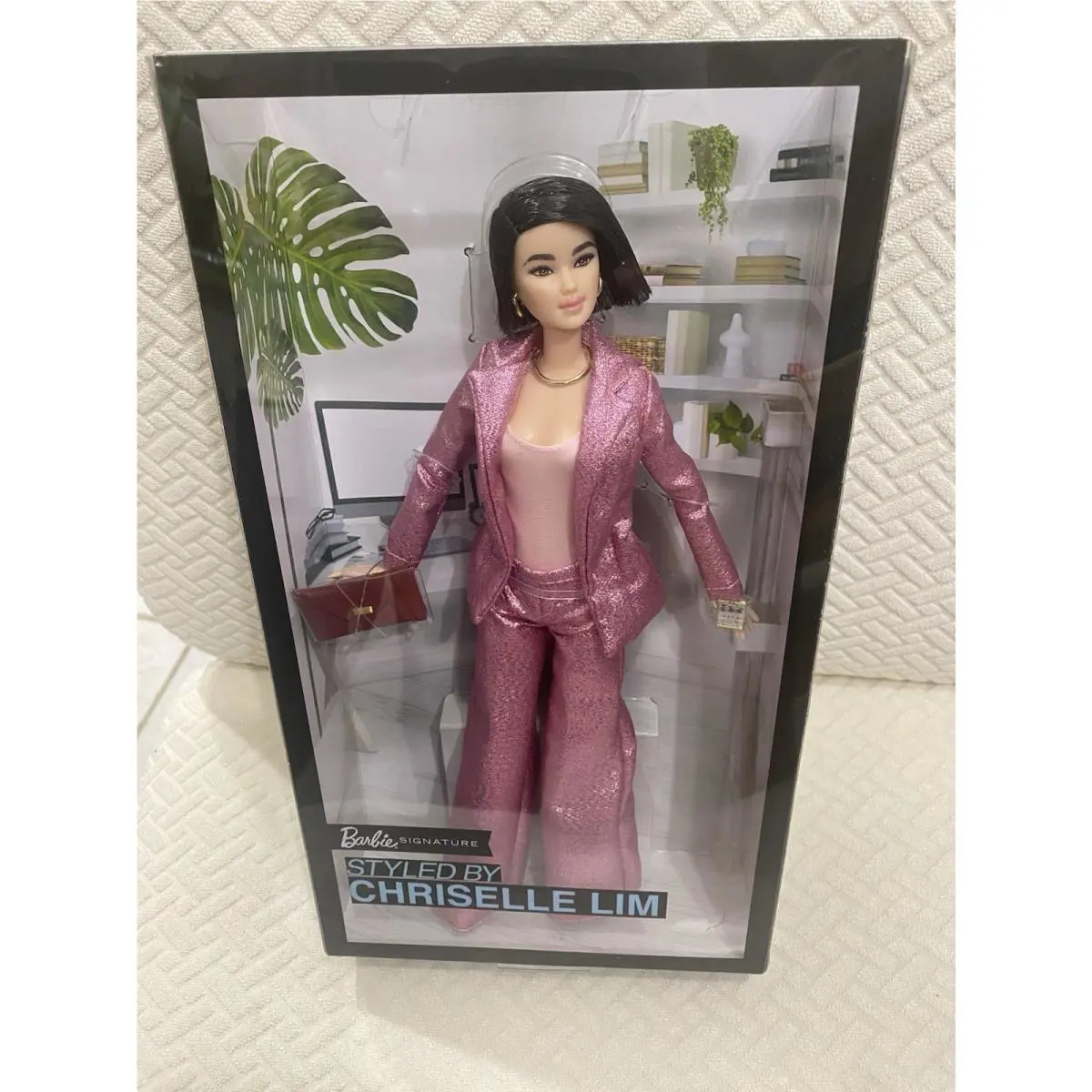 Barbie Styled BY Chriselle Lim Signature Doll