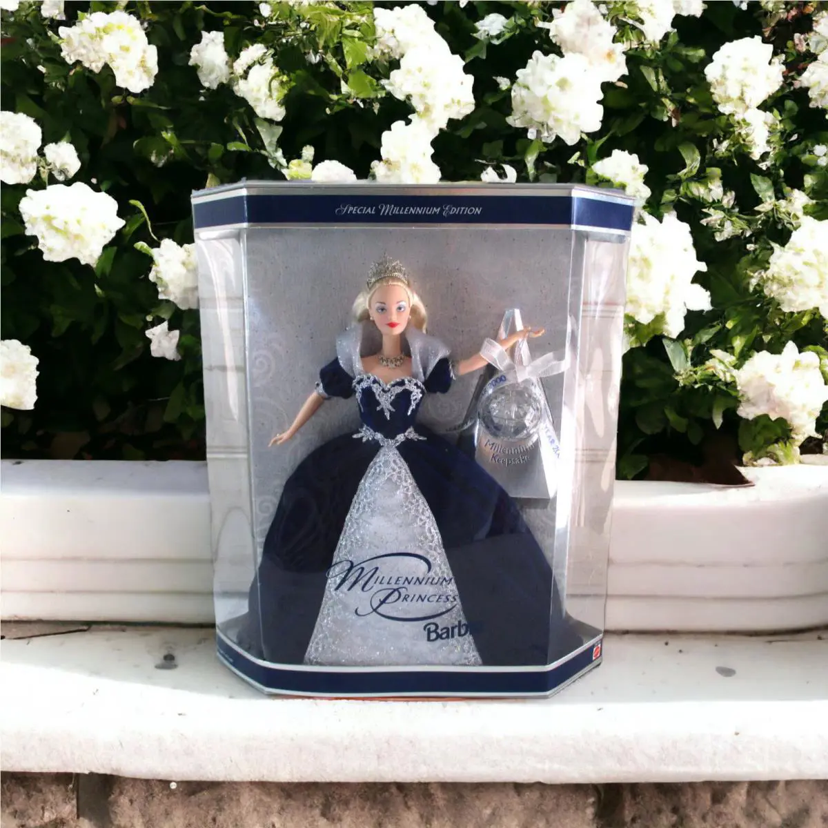 Millennium 2000 Princess Barbie Special Edition