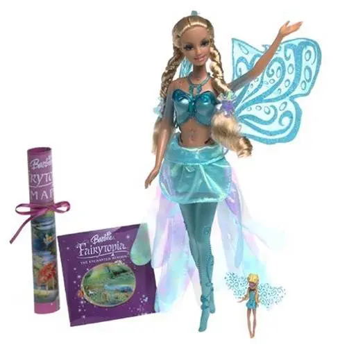 Barbie Fairytopia Wonder Fairy - Joybelle