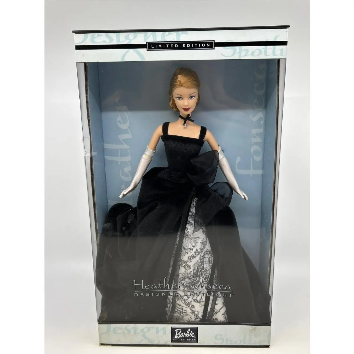 Barbie Designer Heather Fonseca Designer Spotlight Barbie