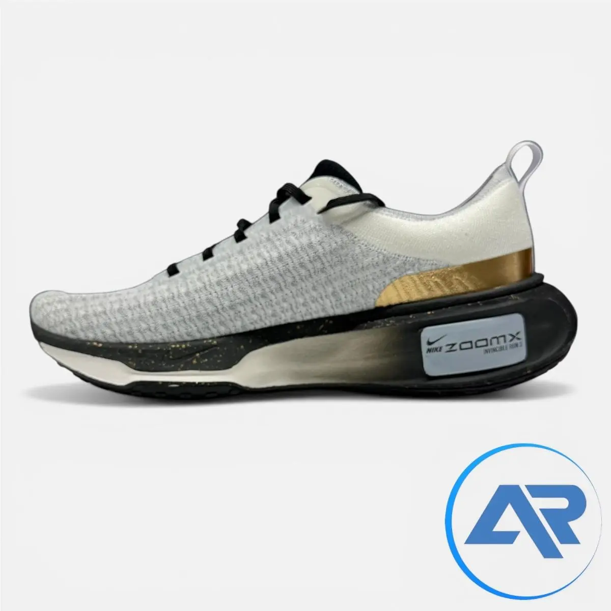 Nike shoes - Nike ZoomX Invincible - ZoomX Invincible - IB2756-100 - Gray 2