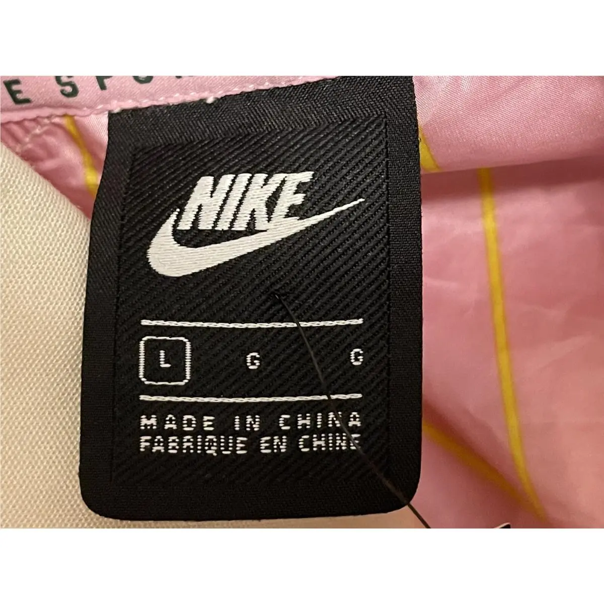 Nike clothing - AR2837-271 - AR2837-271 - Beige (UPC: 0886916725875) 3