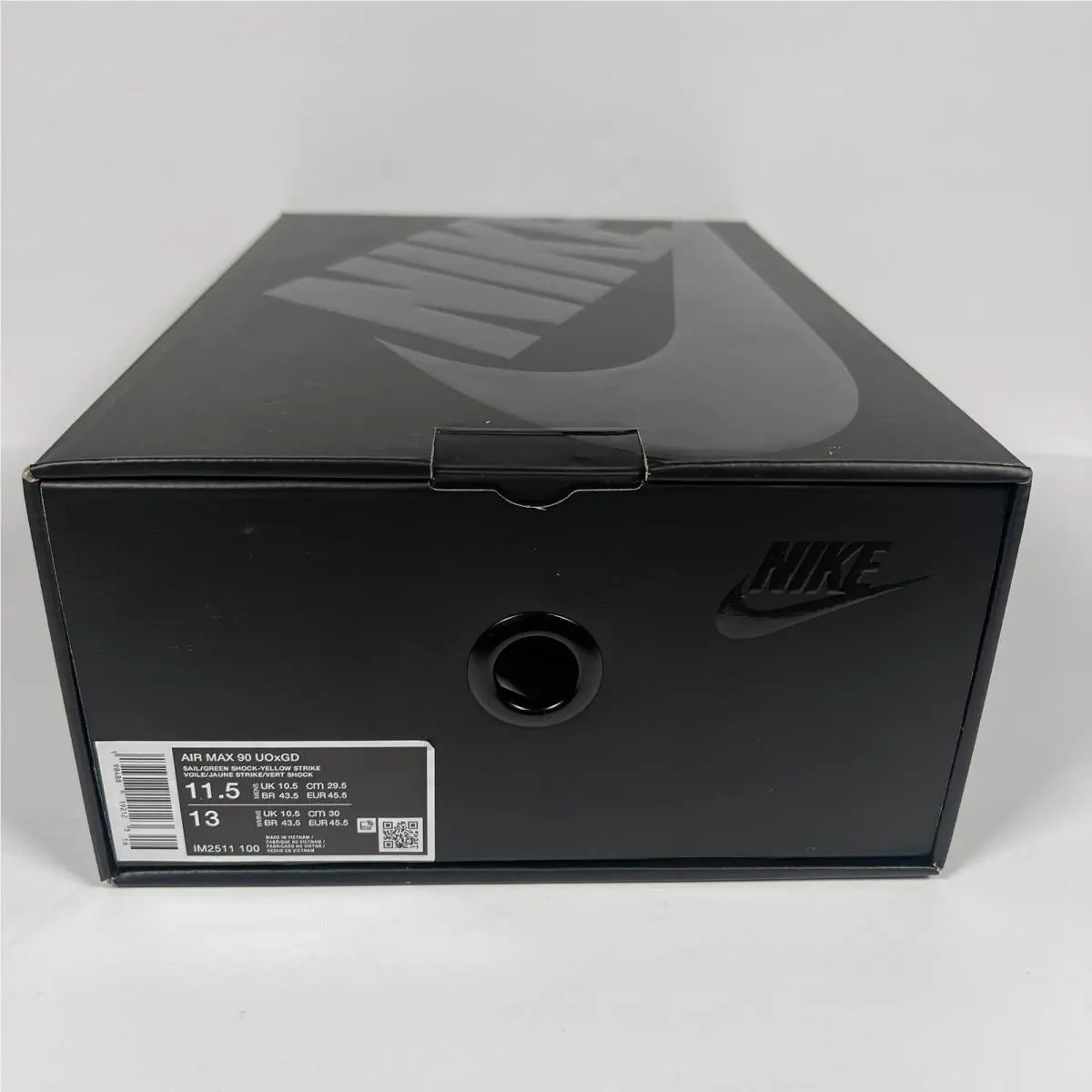 Nike shoes - Nike Air Max 90 - Air Max - IM2511-100 - White 9