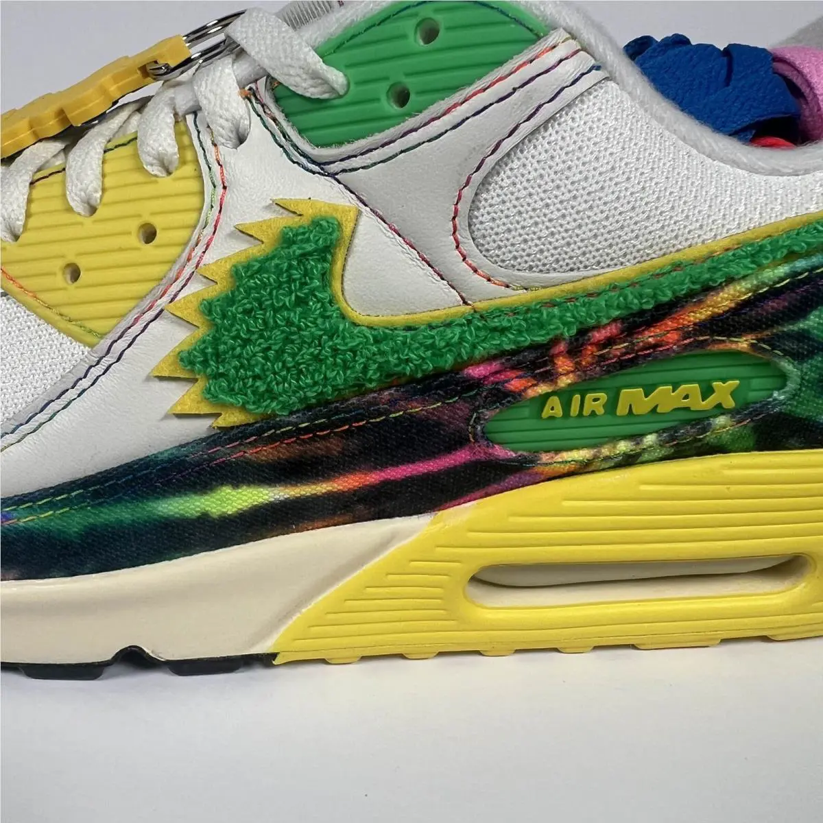 Nike shoes - Nike Air Max 90 - Air Max - IM2511-100 - White 11
