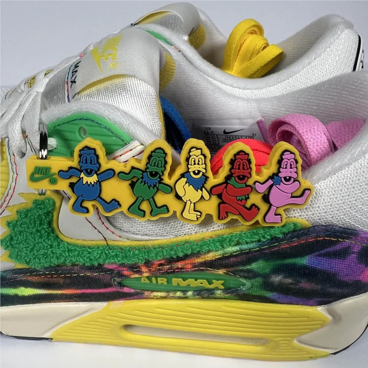 Nike shoes - Nike Air Max 90 - Air Max - IM2511-100 - White 18