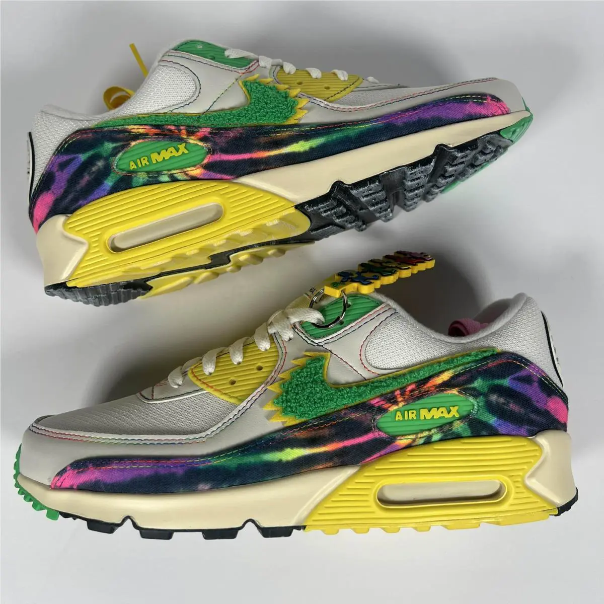 Nike shoes - Nike Air Max 90 - Air Max - IM2511-100 - White 19
