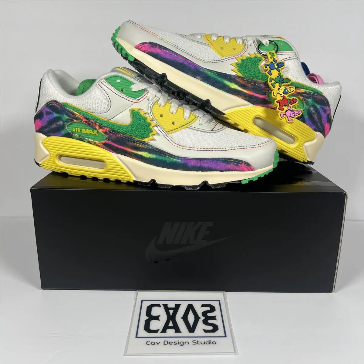 Nike shoes - Nike Air Max 90 - Air Max - IM2511-100 - White 22
