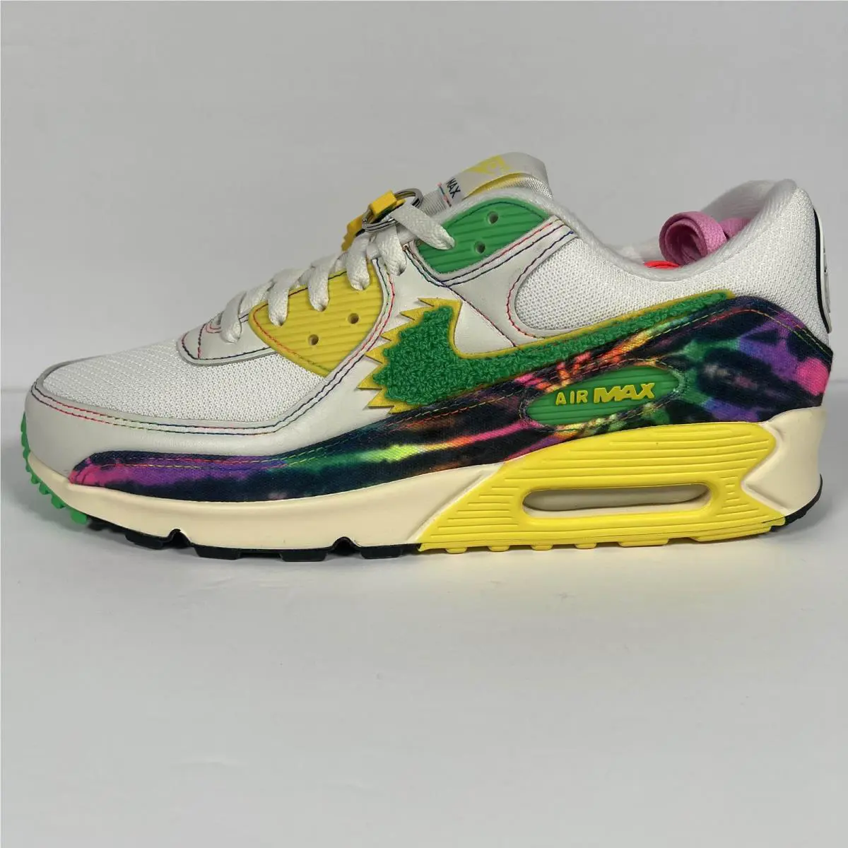 Nike shoes - Nike Air Max 90 - Air Max - IM2511-100 - White 1