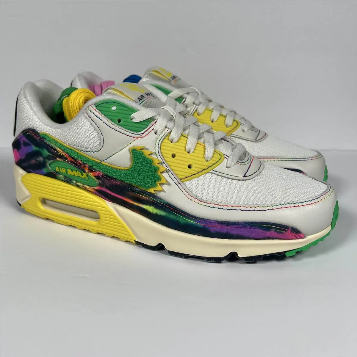 Nike shoes - Nike Air Max 90 - Air Max - IM2511-100 - White 2
