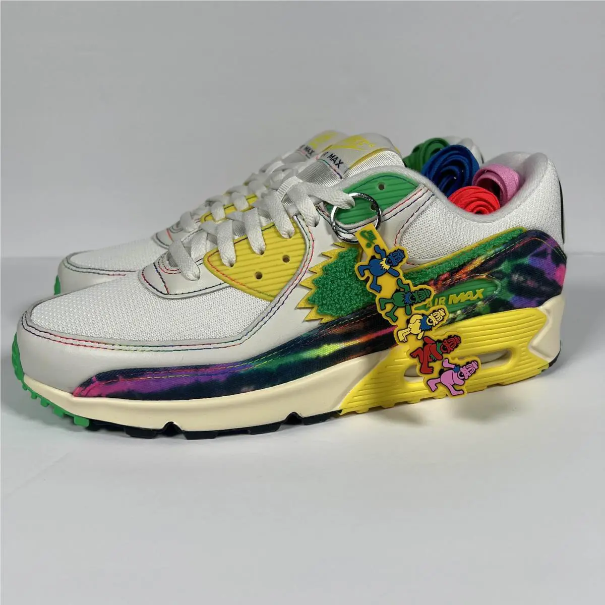 Nike shoes - Nike Air Max 90 - Air Max - IM2511-100 - White 3