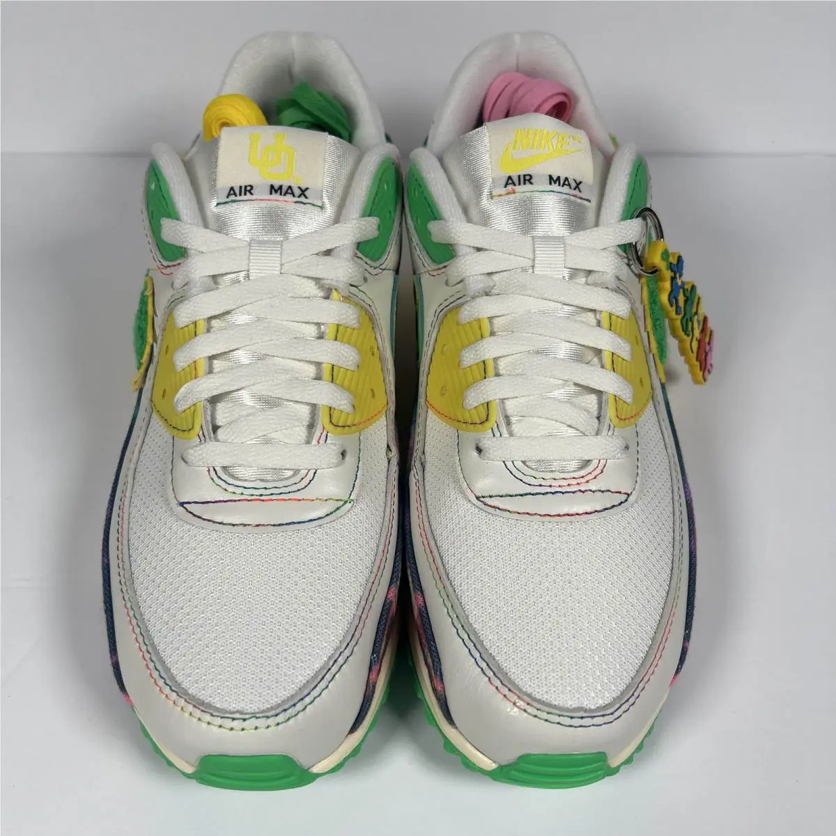 Nike shoes - Nike Air Max 90 - Air Max - IM2511-100 - White 4