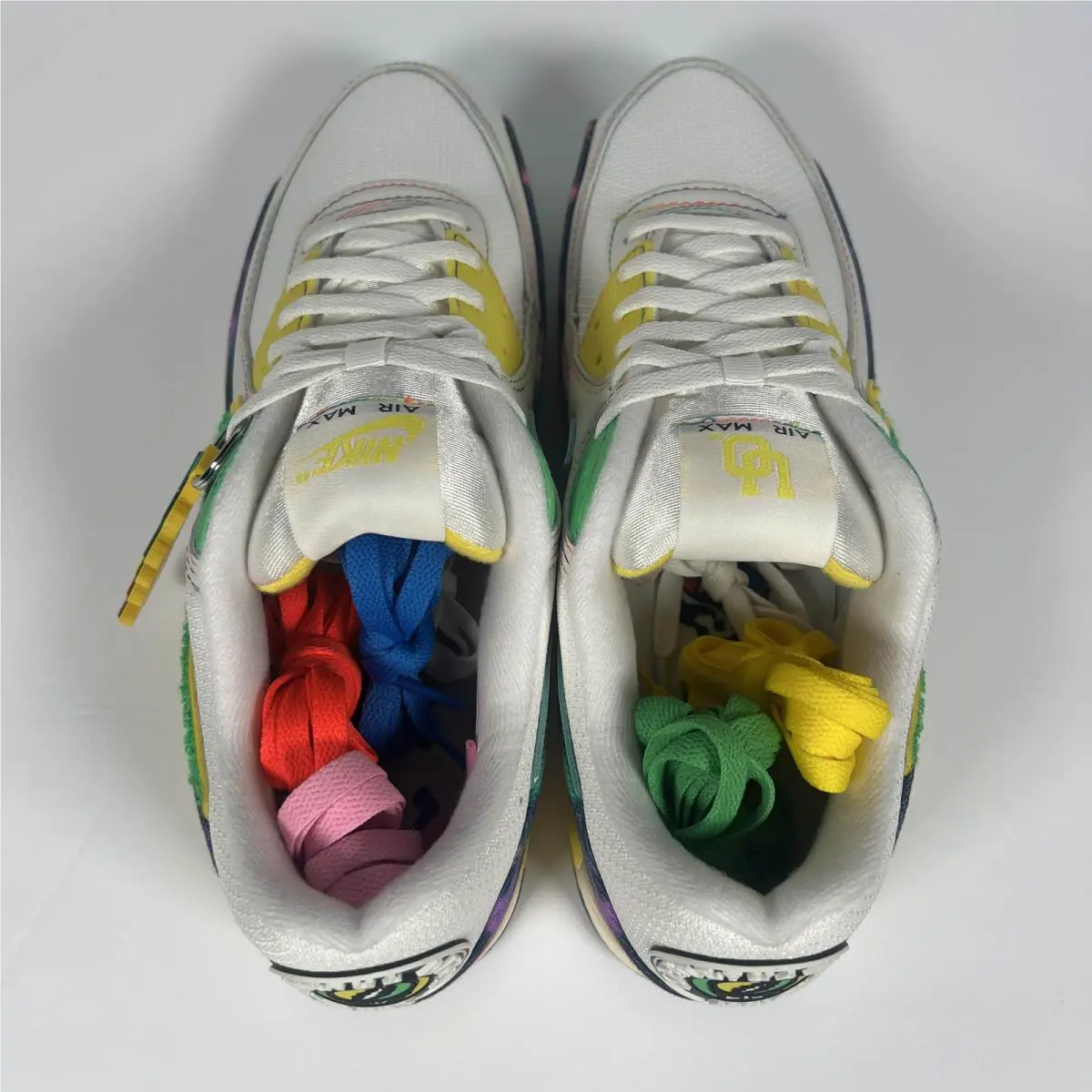 Nike shoes - Nike Air Max 90 - Air Max - IM2511-100 - White 7