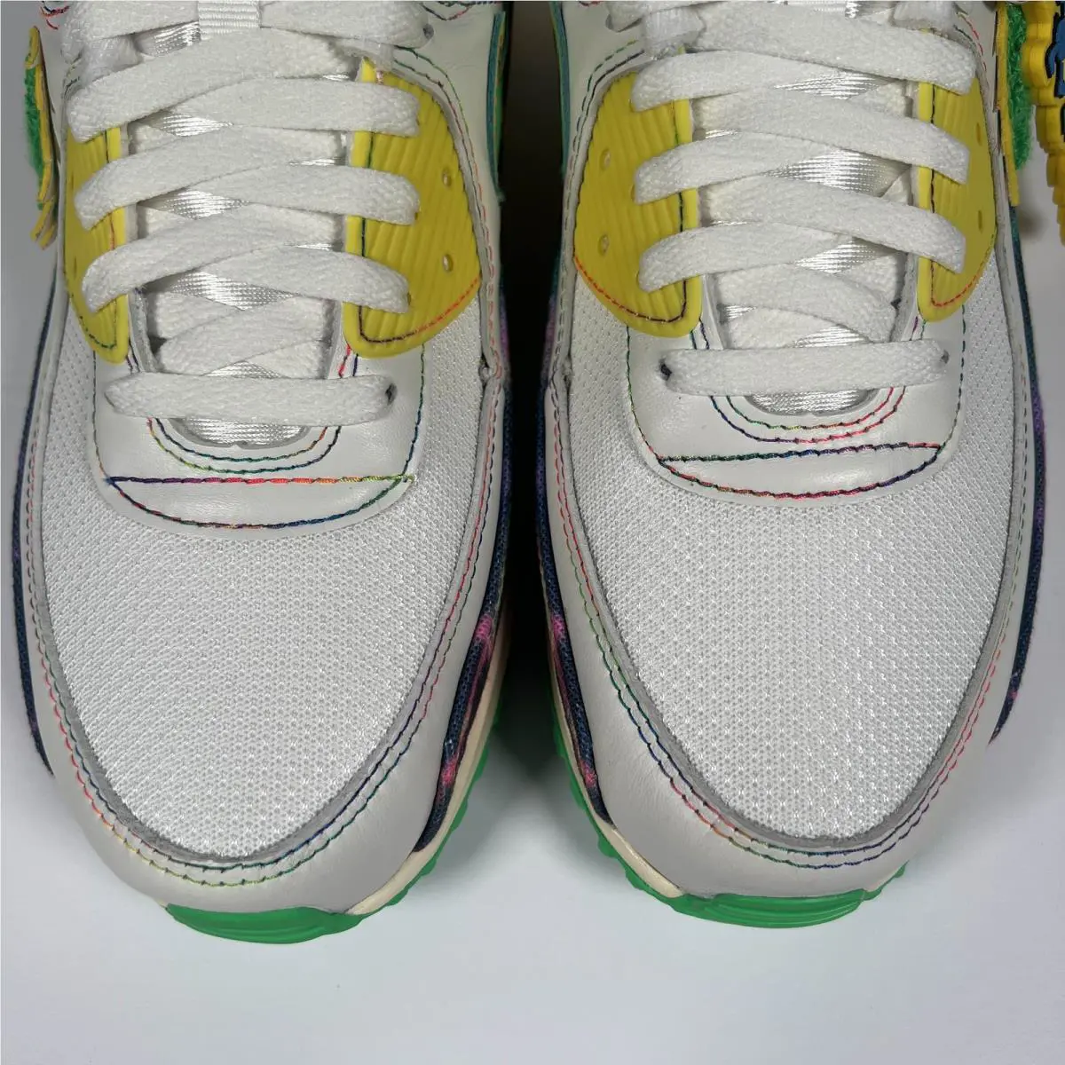Nike shoes - Nike Air Max 90 - Air Max - IM2511-100 - White 13