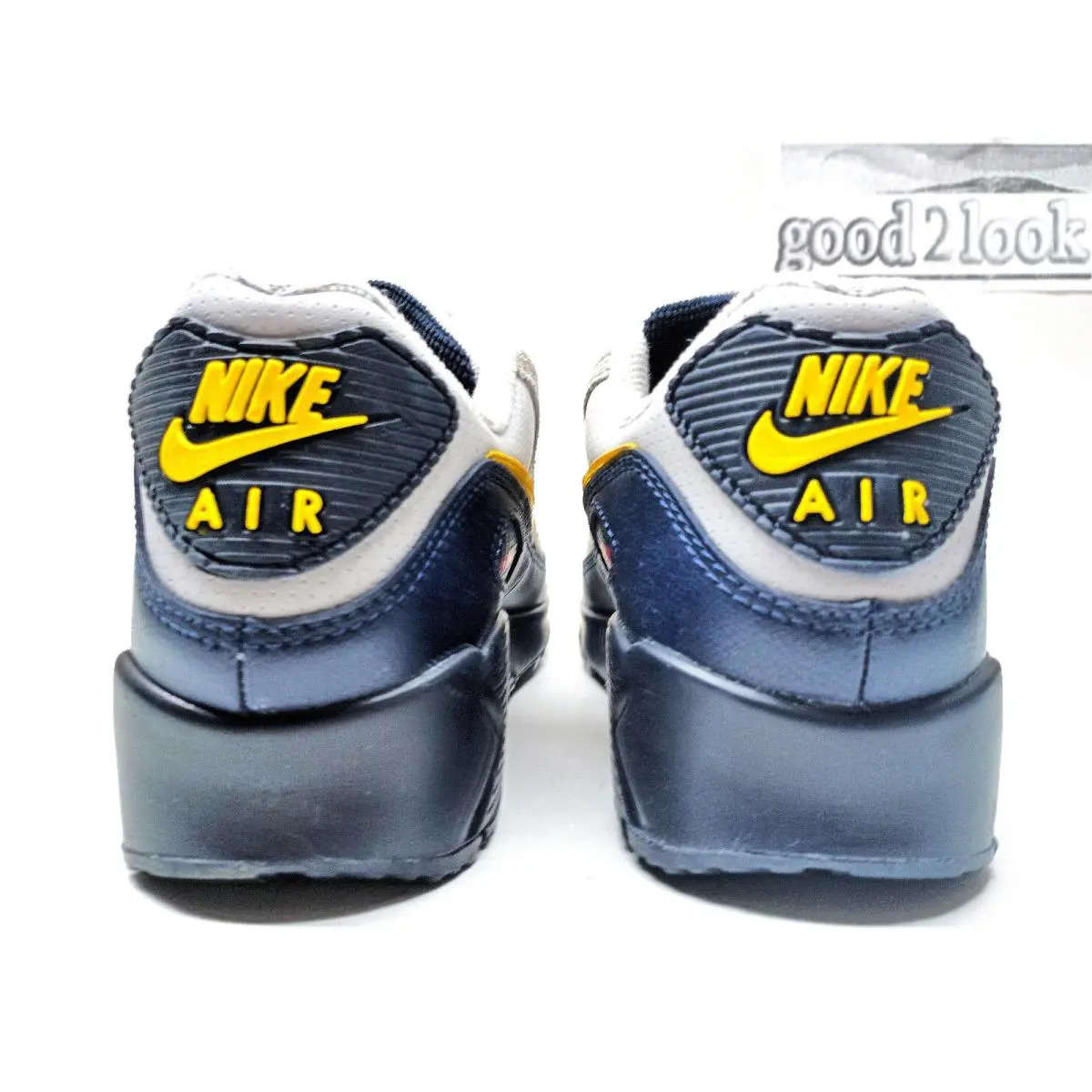 Nike shoes - Nike Air Max 90 - Air Max - IF0670-001 - Black (UPC: 197863914046) 3